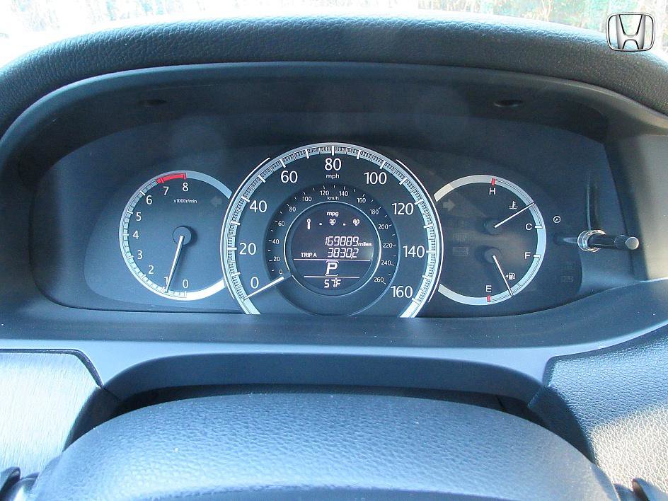 Used 2014 Honda Accord EX-L image 11