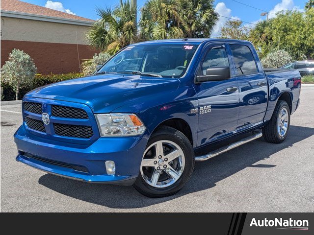 Used 2016 RAM 1500 Express