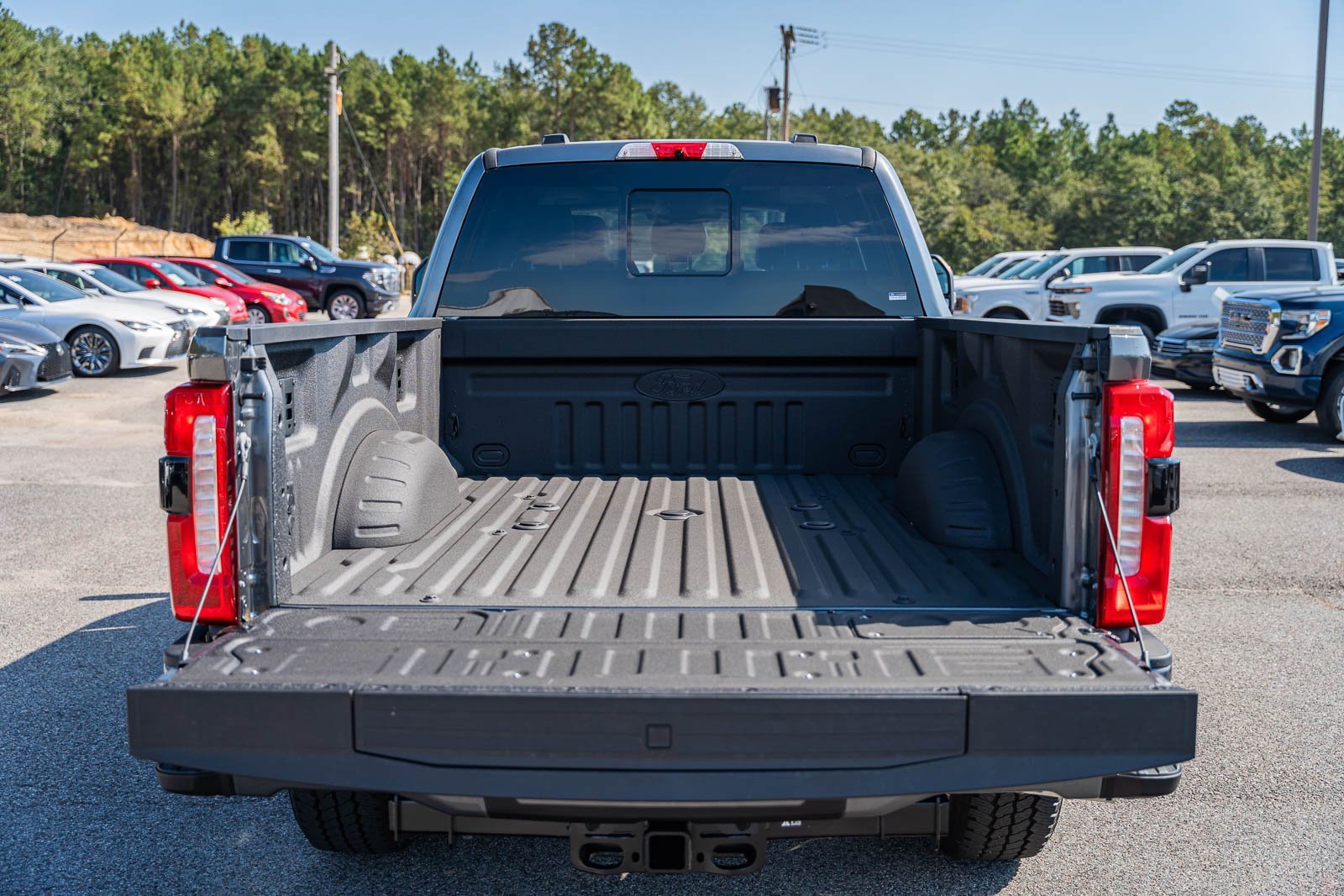 New 2025 Ford F250 Lariat w/ Lariat Ultimate Package image 19