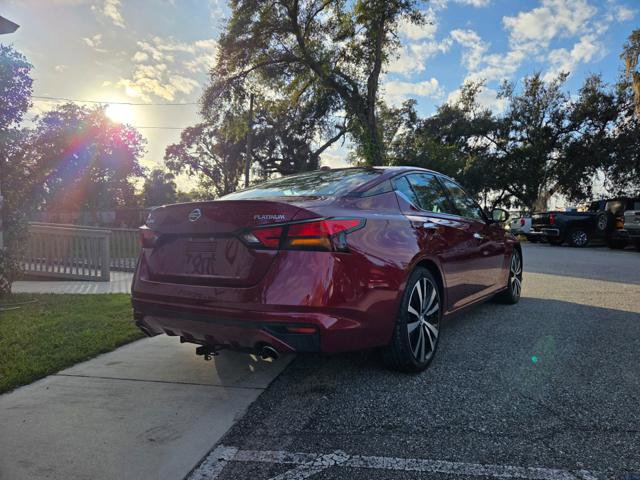 Used 2019 Nissan Altima 2.5 Platinum image 7