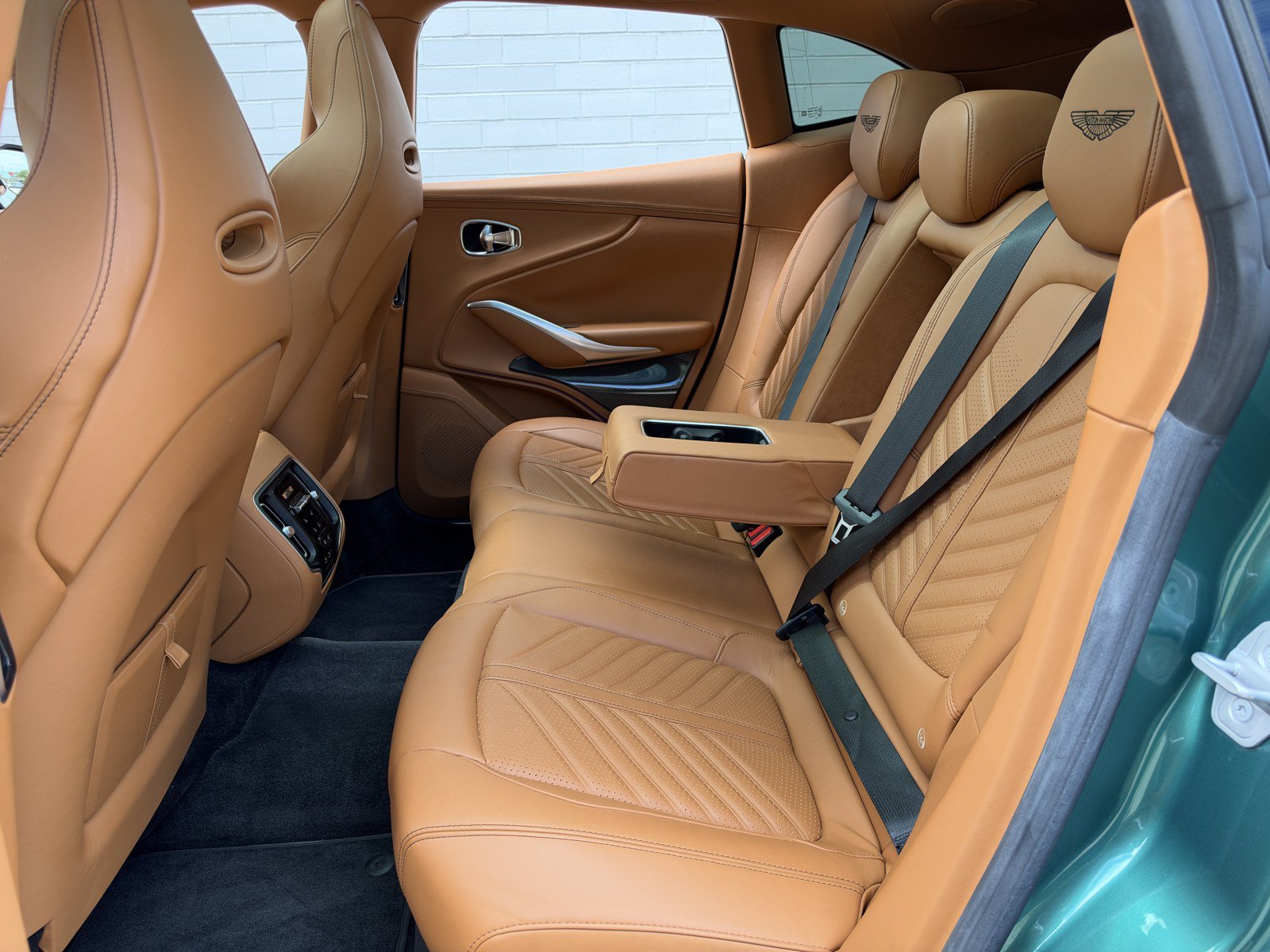 Used 2023 Aston Martin DBX 707 AWD/4WD image 41
