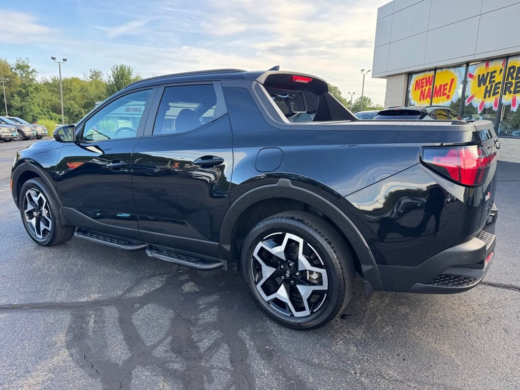 Used 2024 Hyundai Santa Cruz Limited AWD/4WD image 7