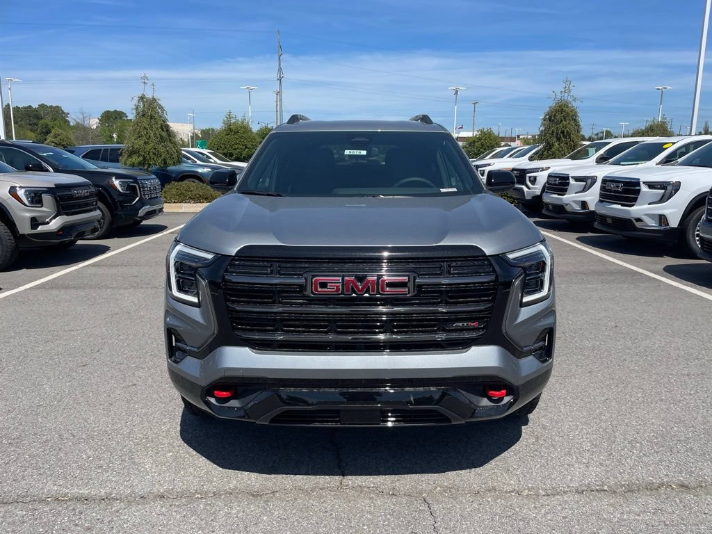 New 2026 GMC Terrain AT4 AWD/4WD video 2