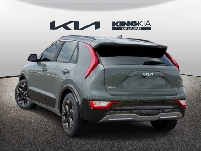 New 2026 Kia Niro Wind FWD image 4