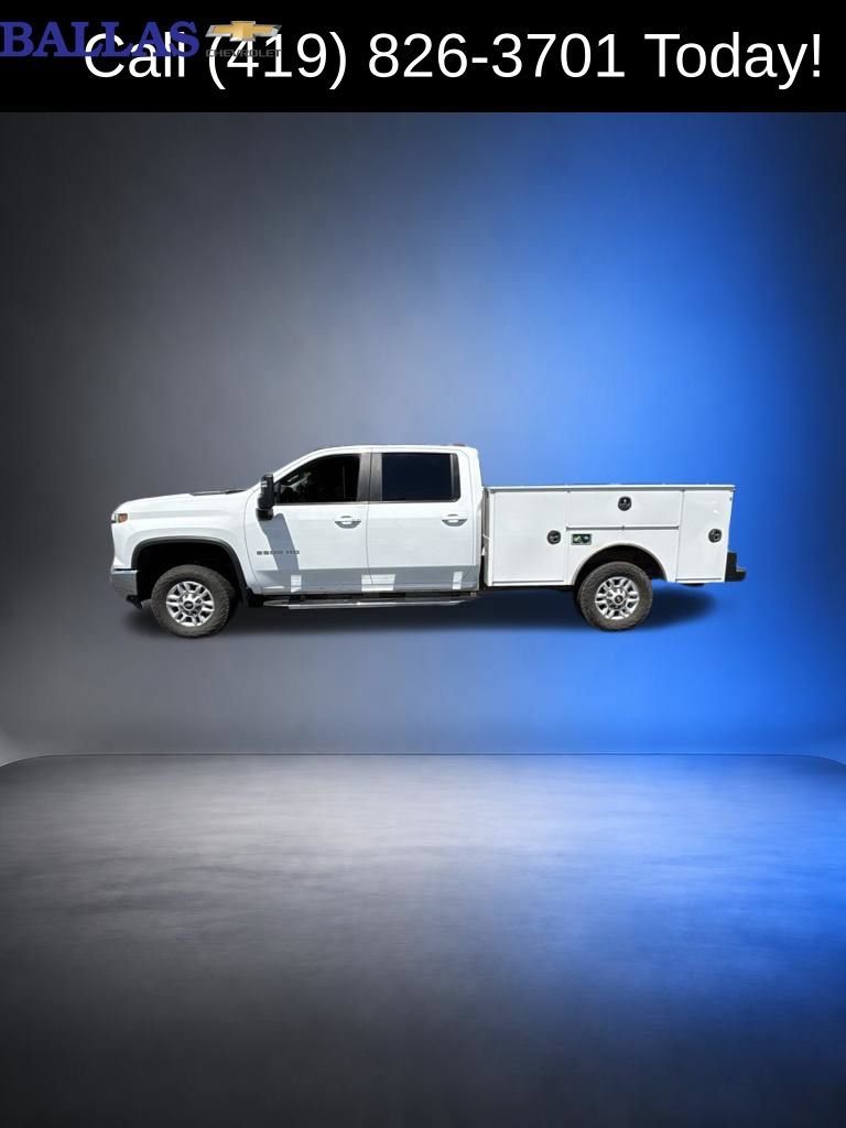 Certified 2024 Chevrolet Silverado 2500 LT w/ Convenience Package