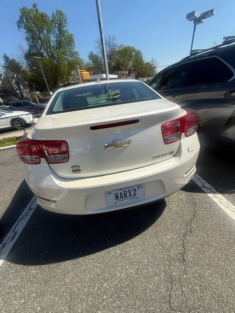 Used 2014 Chevrolet Malibu Eco image 5