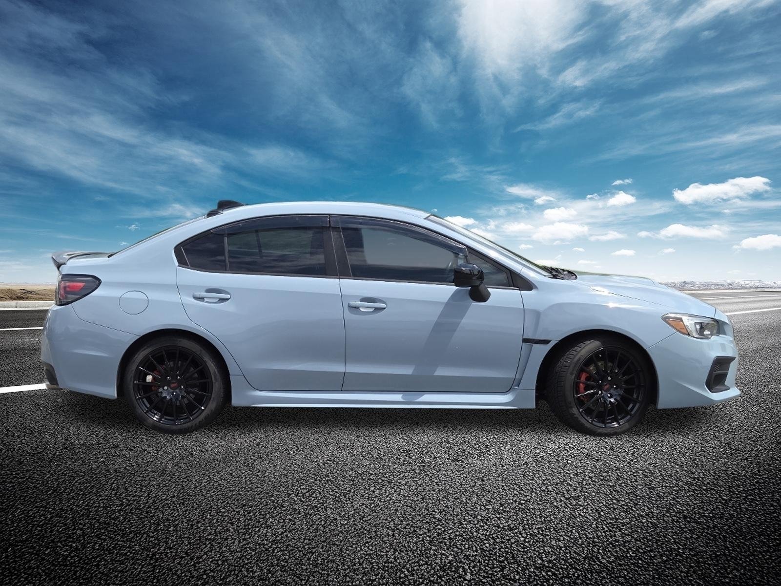 Used 2019 Subaru WRX Premium w/ WRX Sport Package AWD/4WD image 14