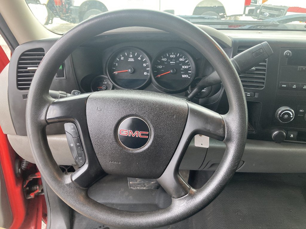 Used 2009 GMC Sierra 1500 W/T RWD image 10