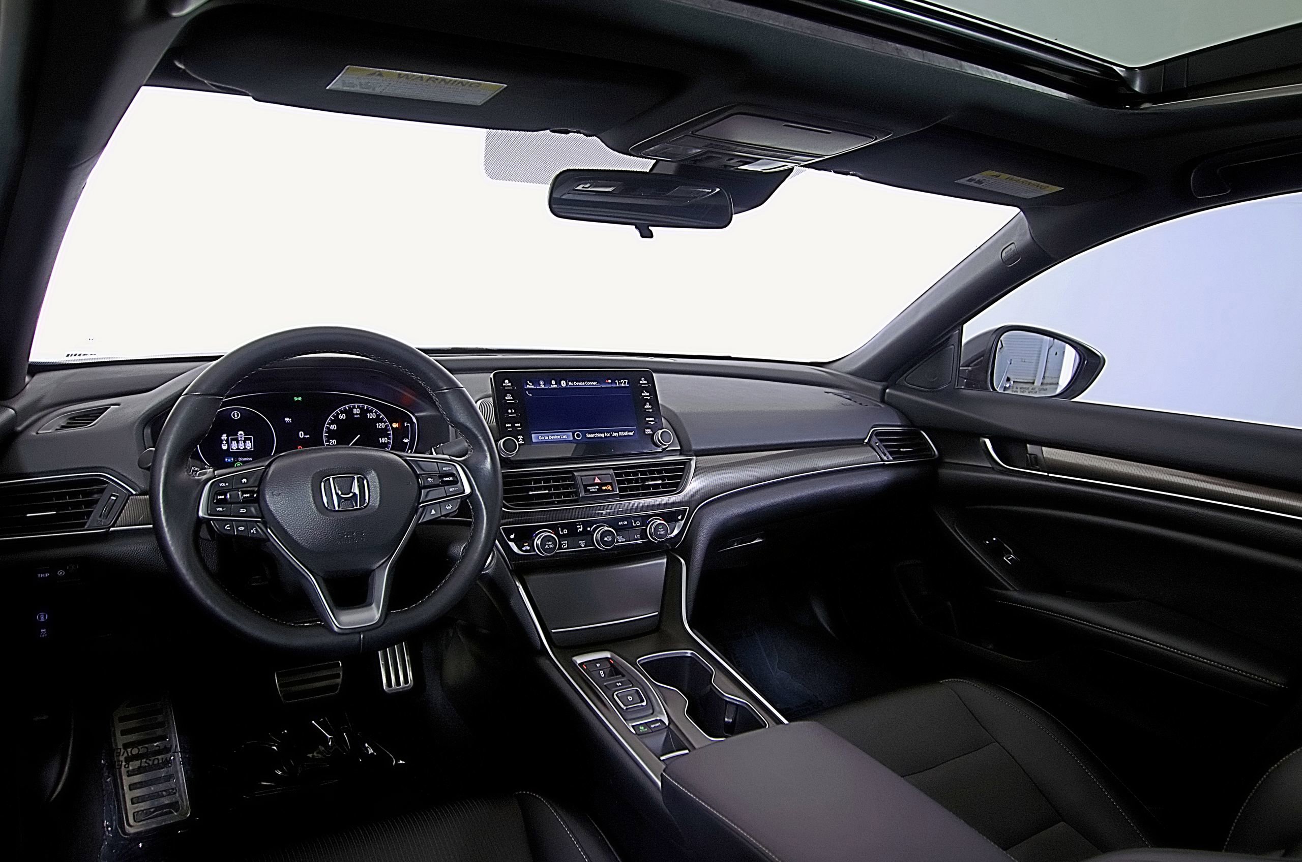 Used 2022 Honda Accord Sport image 12