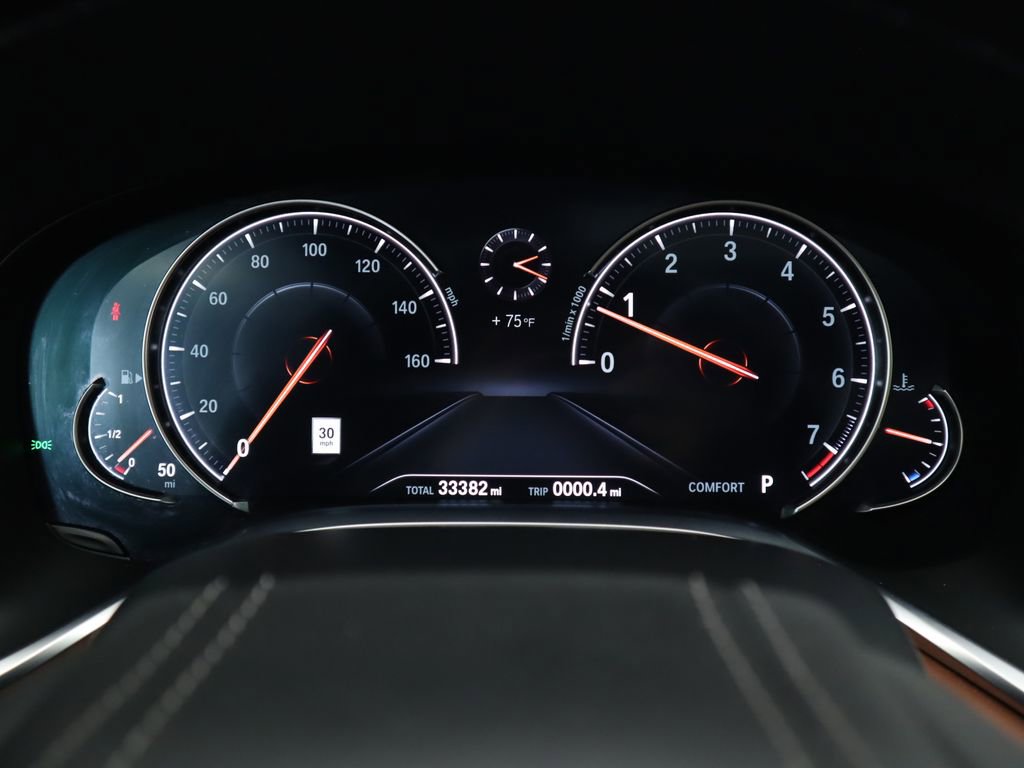 Used 2019 BMW 750i w/ Executive Package image 35
