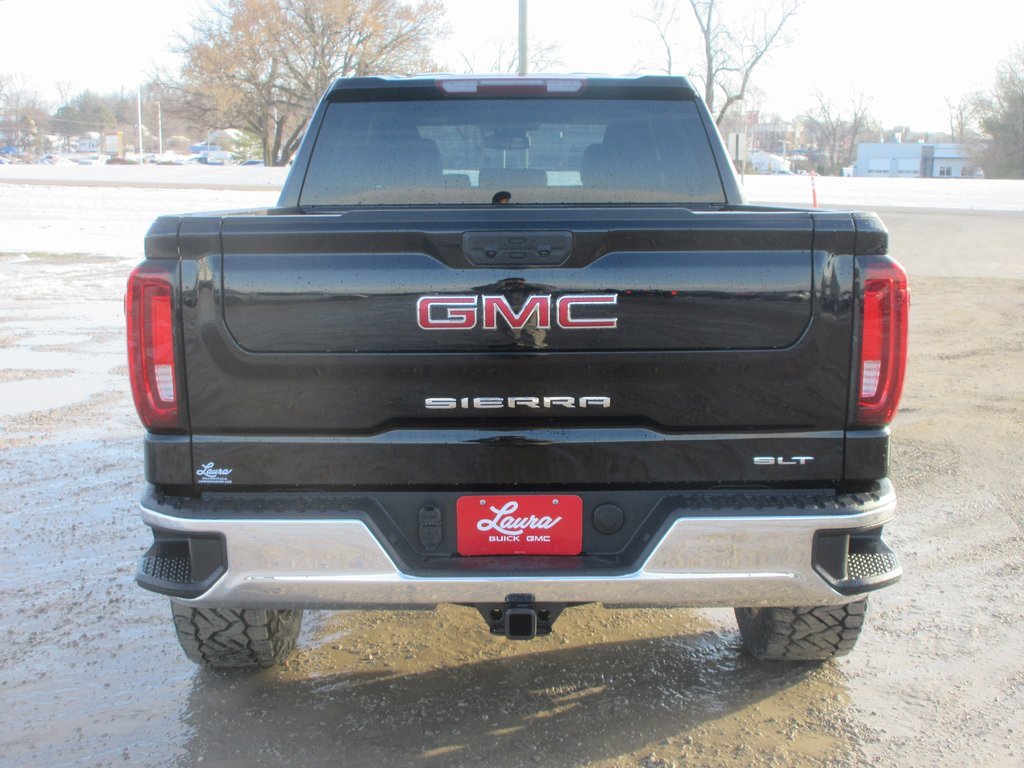 New 2026 GMC Sierra 1500 SLT w/ SLT Convenience Package image 6