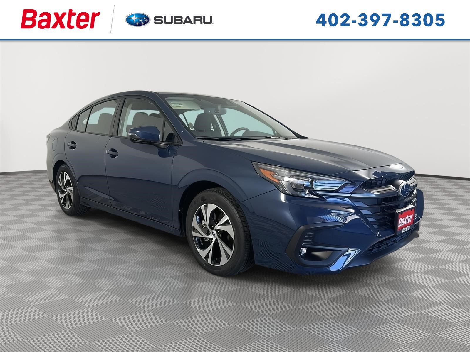 Used 2025 Subaru Legacy Premium w/ Popular Package #1A AWD/4WD image 1