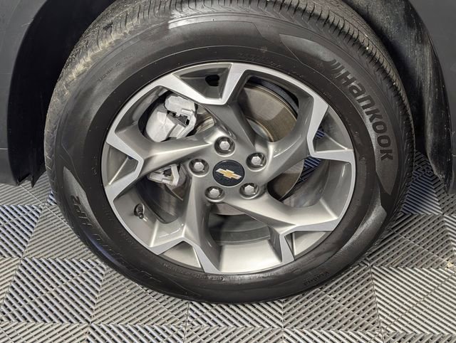 Certified 2025 Chevrolet Trax LT image 8