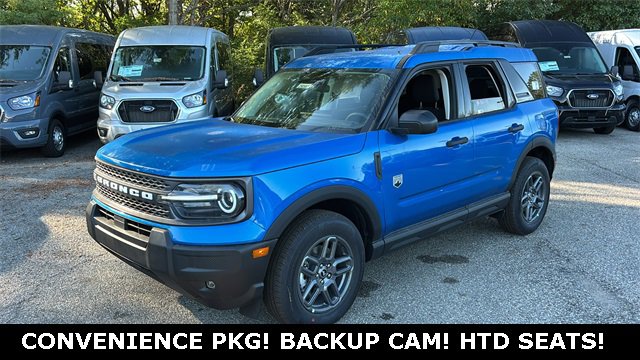 New 2025 Ford Bronco Sport Big Bend image 33