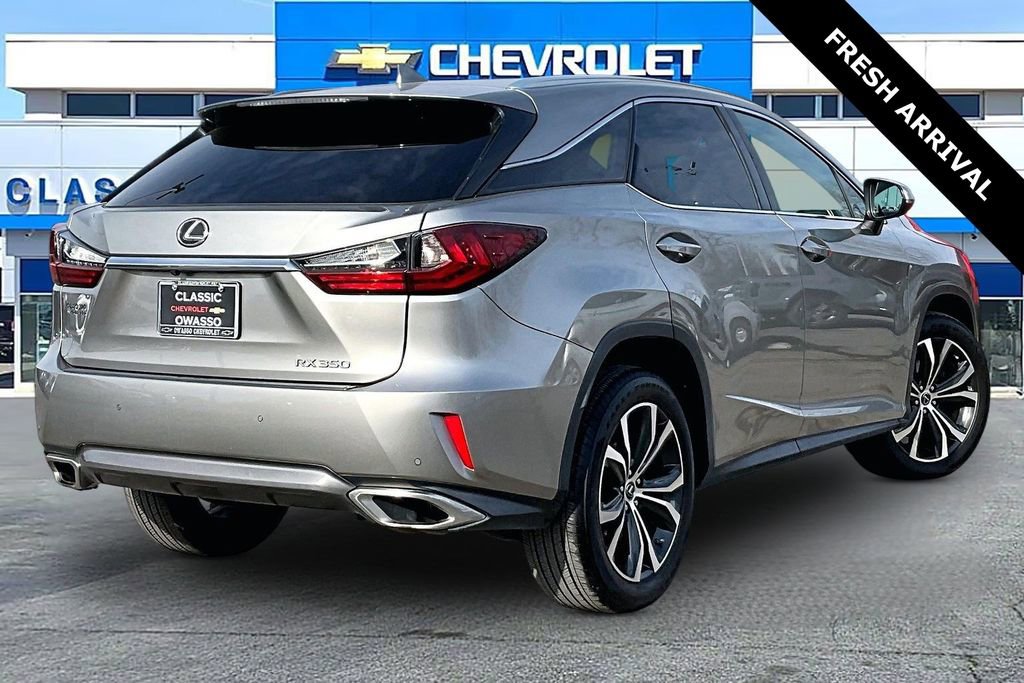 Used 2019 Lexus RX 350 AWD w/ Navigation Package image 5