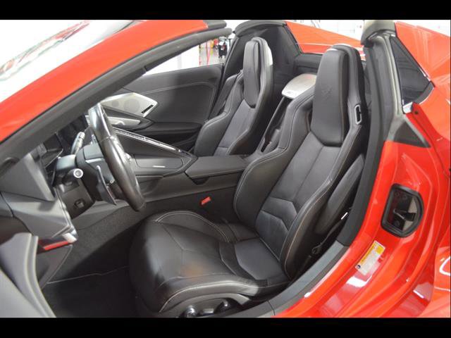 Used 2021 Chevrolet Corvette Stingray Preferred Conv w/ Battery Protection Package image 13