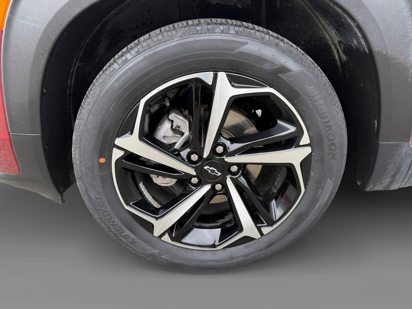 Used 2023 Chevrolet TrailBlazer RS image 9