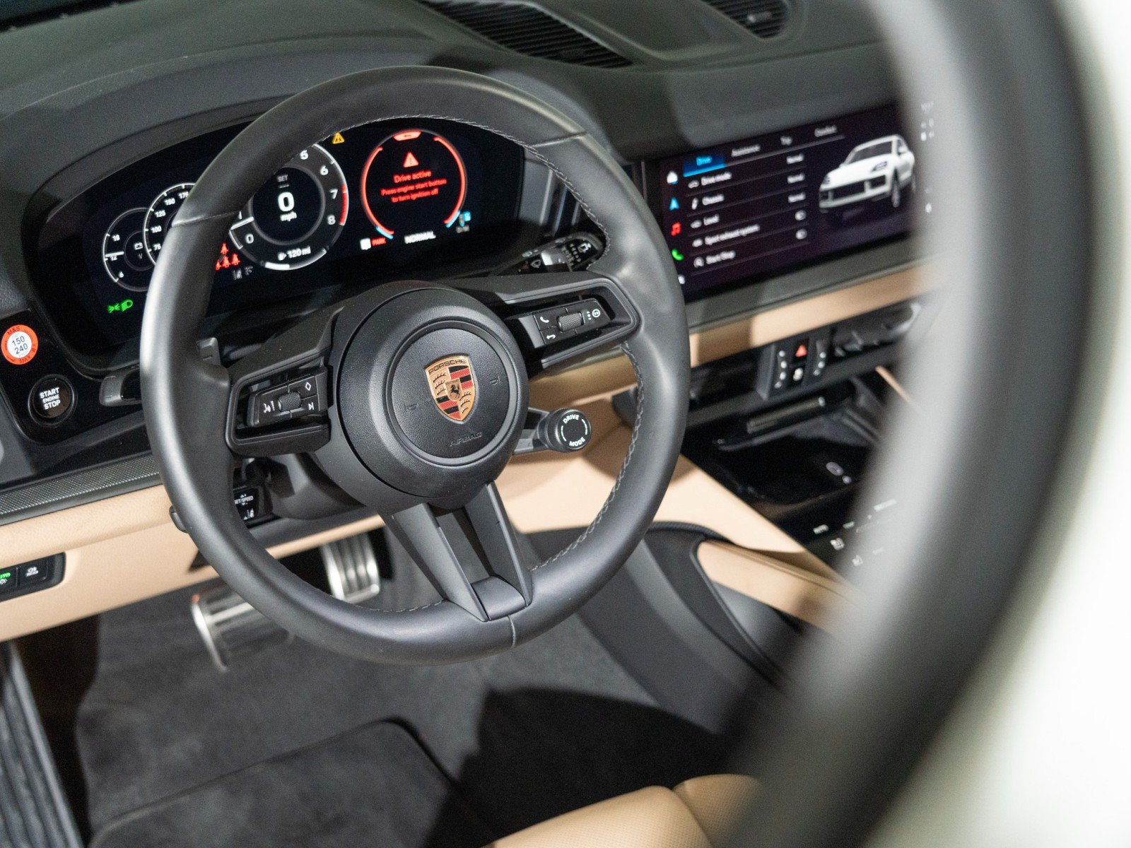 Certified 2026 Porsche Cayenne S AWD/4WD image 13