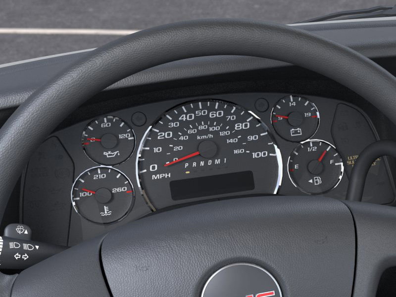 New 2025 GMC Savana 3500 Extended w/ Power Convenience Package image 18