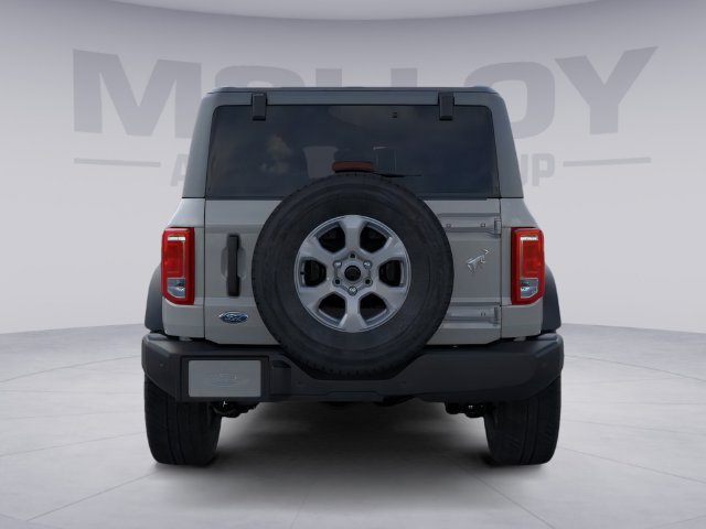 New 2026 Ford Bronco Big Bend AWD/4WD image 6