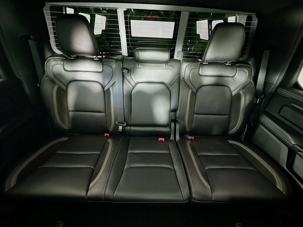 Used 2024 RAM 1500 TRX AWD/4WD image 13