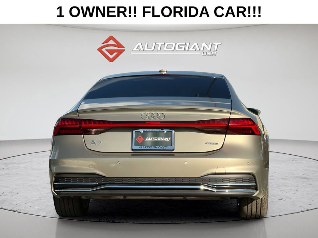 Used 2020 Audi A7 3.0T Premium Plus image 6