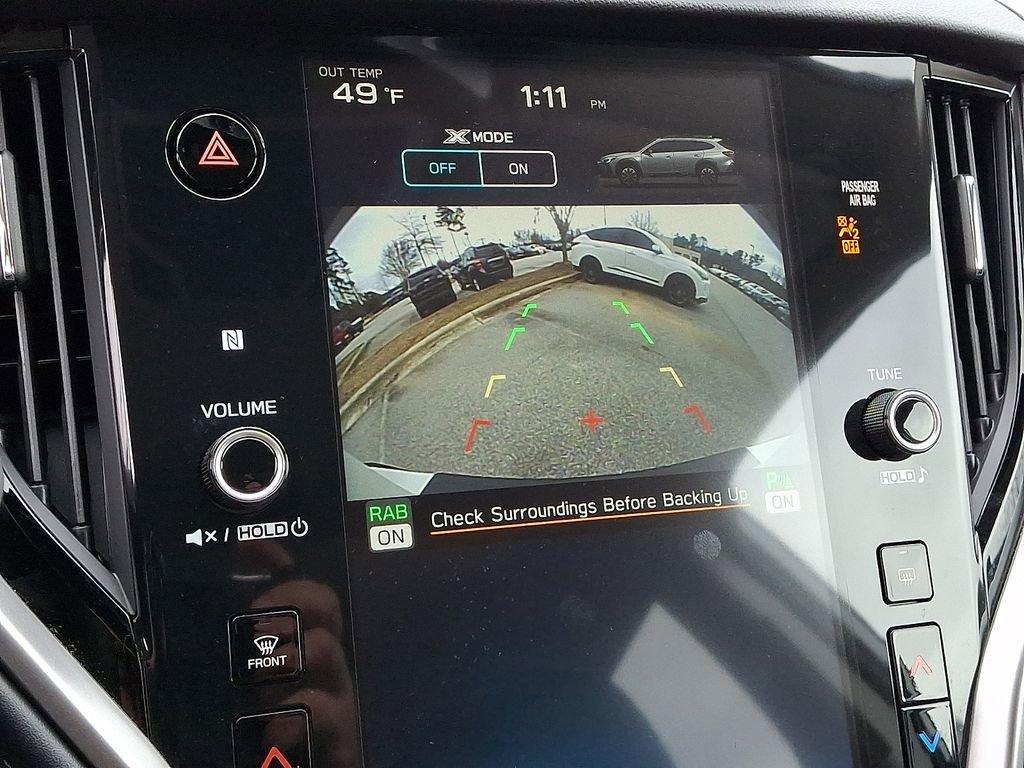 Used 2025 Subaru Outback Limited image 21