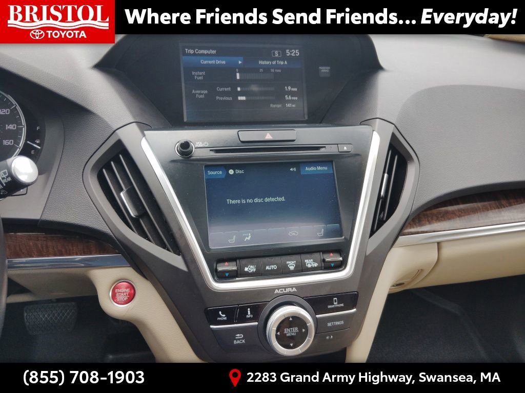 Used 2020 Acura MDX SH-AWD image 20