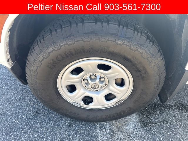 Used 2024 Nissan Frontier S w/ Technology Package RWD image 9