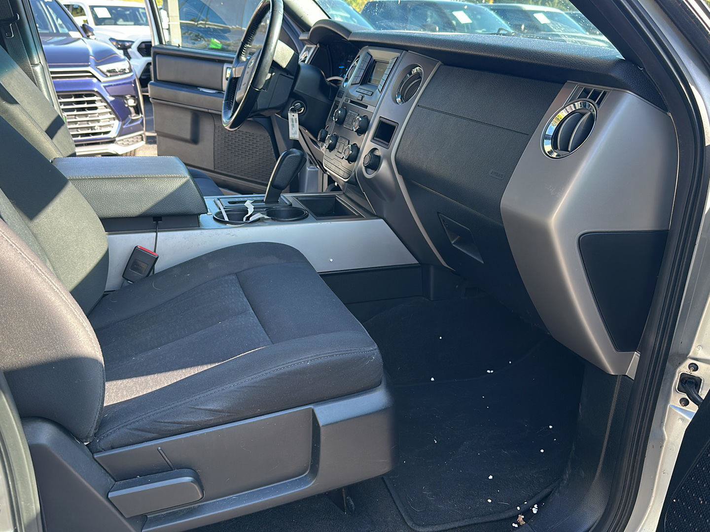 Used 2016 Ford Expedition EL XLT AWD/4WD image 13