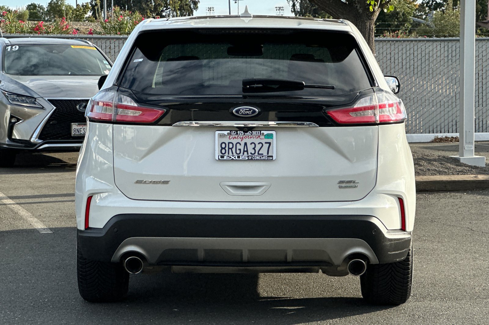 Used 2020 Ford Edge SEL w/ Convenience Package FWD image 5