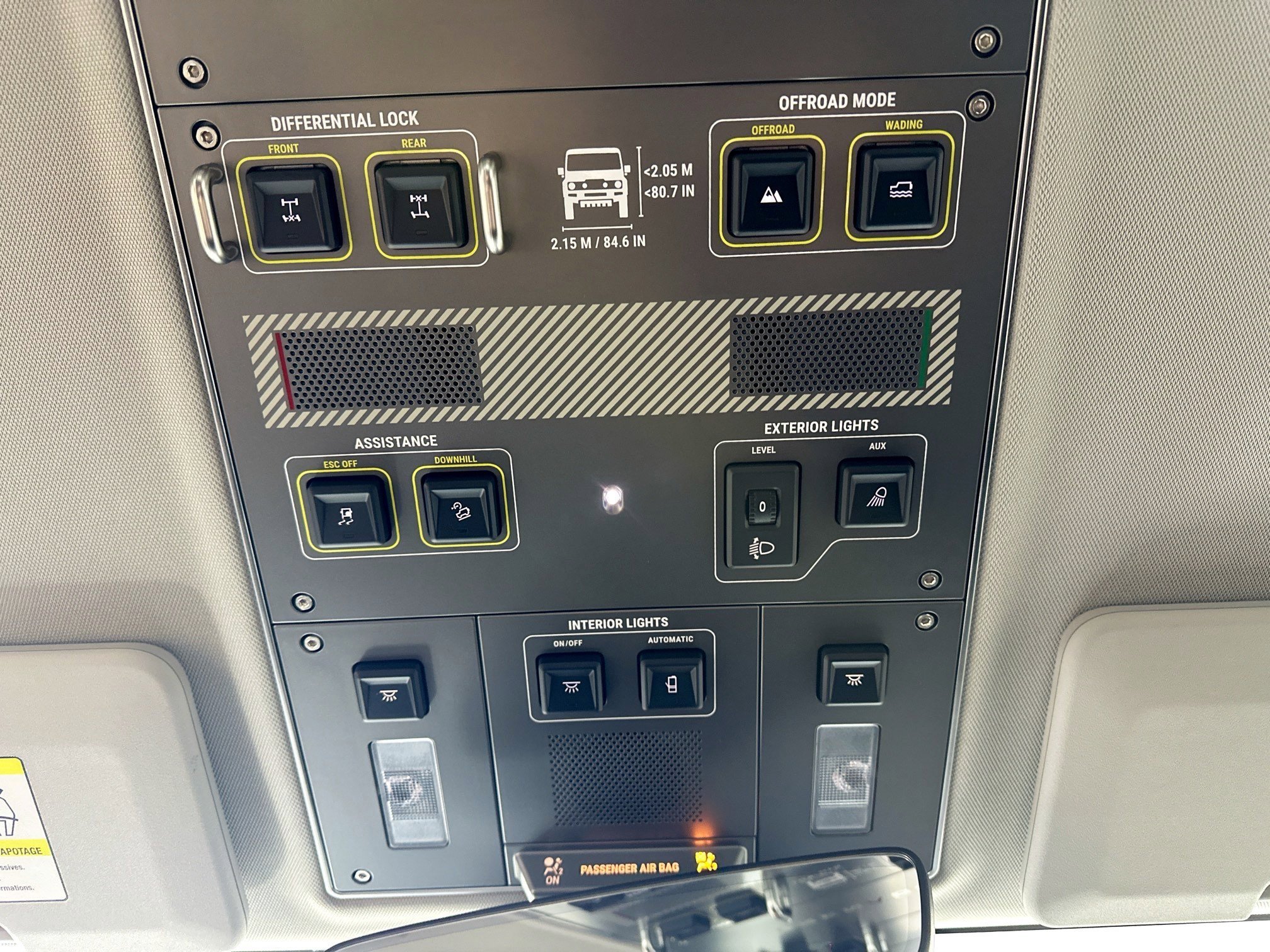 New 2026 INEOS Grenadier AWD/4WD image 31