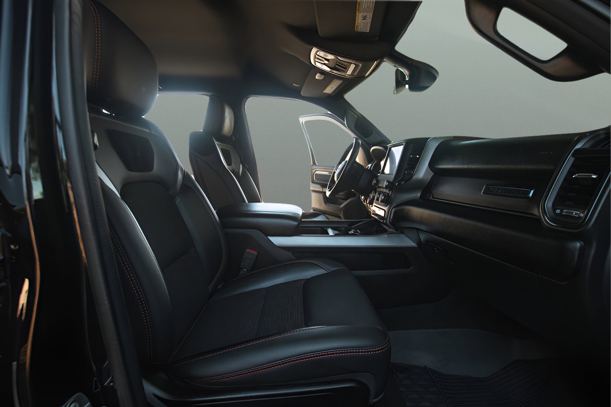 Used 2022 RAM 1500 Big Horn w/ Built-to-serve Edition image 17