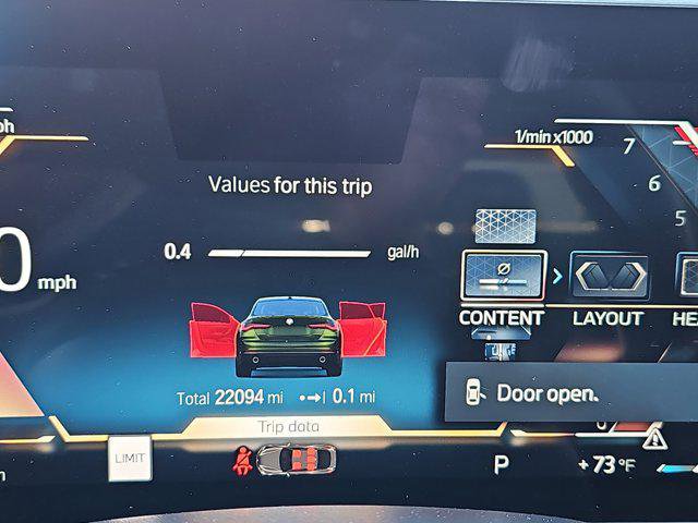 Certified 2024 BMW 430i Gran Coupe w/ Premium Package image 19