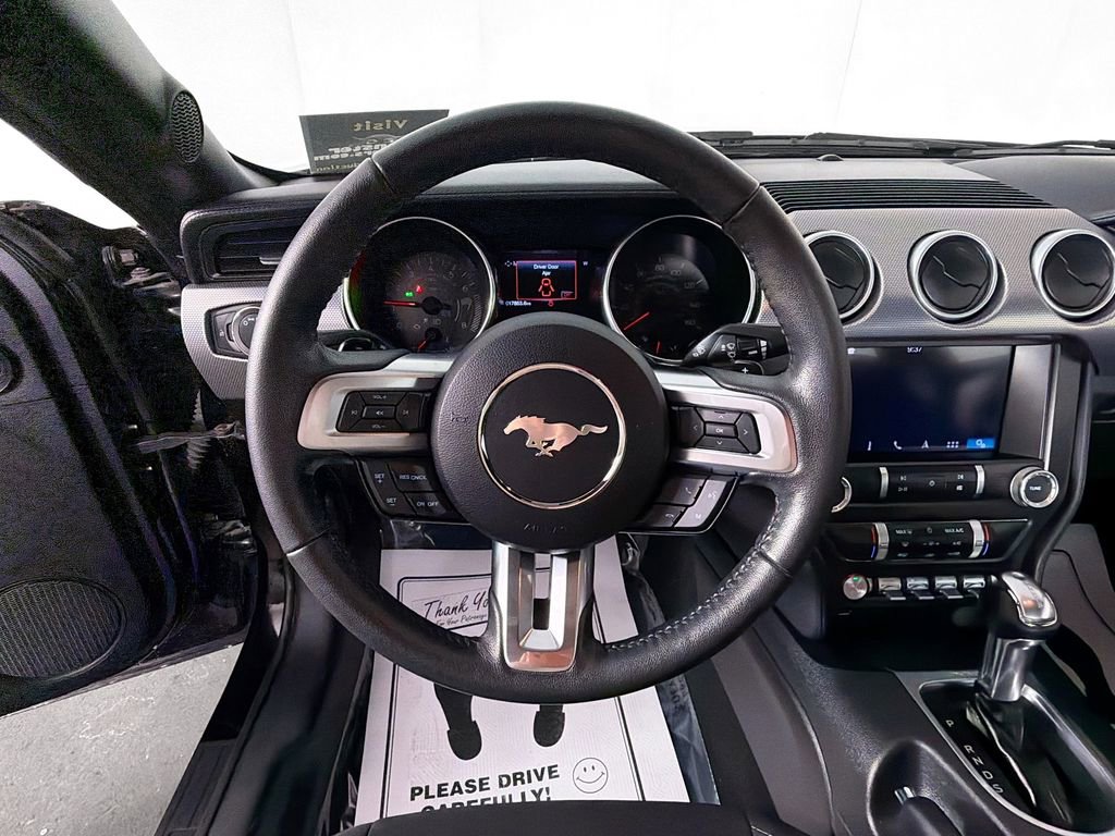 Used 2019 Ford Mustang Premium w/ Equipment Group 101A RWD image 11