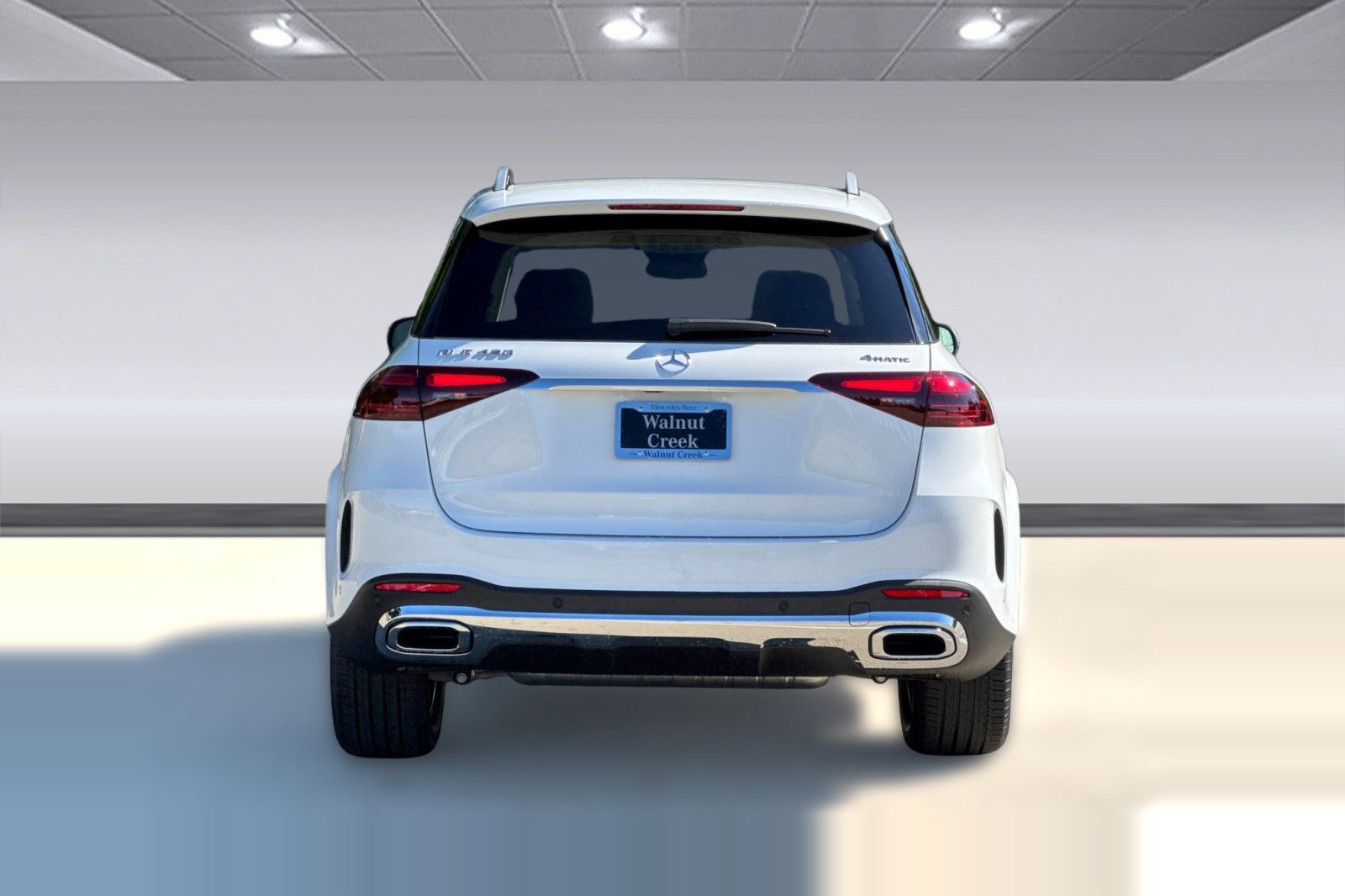New 2026 Mercedes-Benz GLE 450 4MATIC image 10