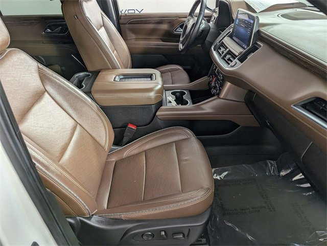 Used 2021 Chevrolet Suburban High Country image 22