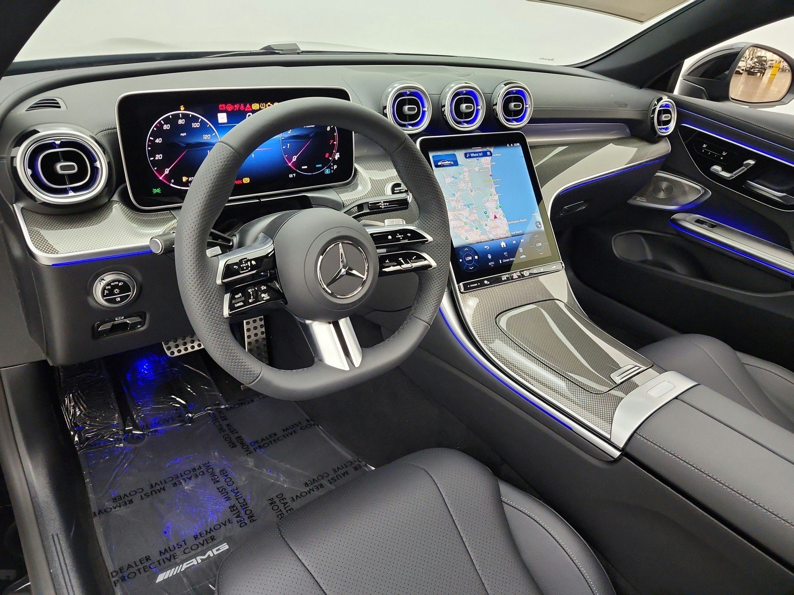 New 2026 Mercedes-Benz CLE 300 4MATIC Coupe image 9