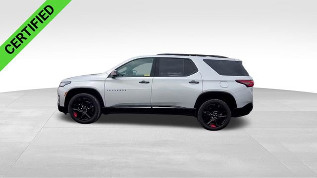 Used 2022 Chevrolet Traverse Premier w/ Redline Edition image 6