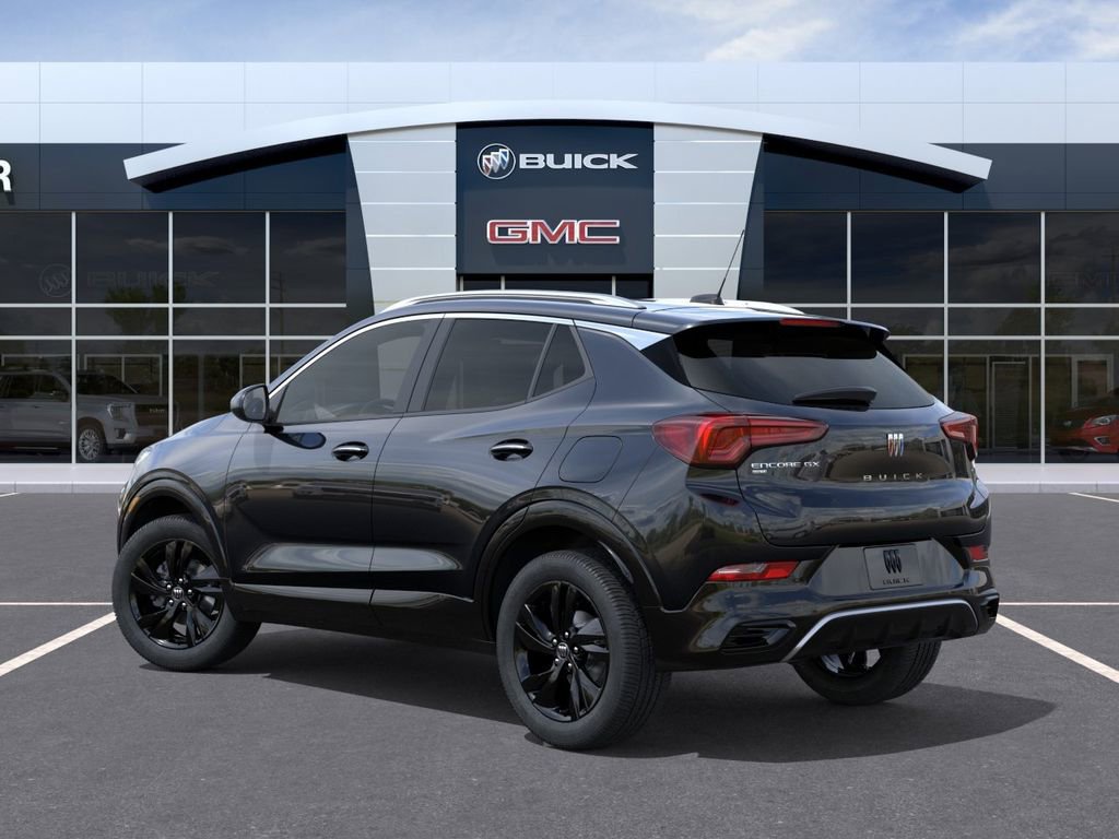 New 2026 Buick Encore GX Sport Touring w/ Comfort Package AWD/4WD image 3