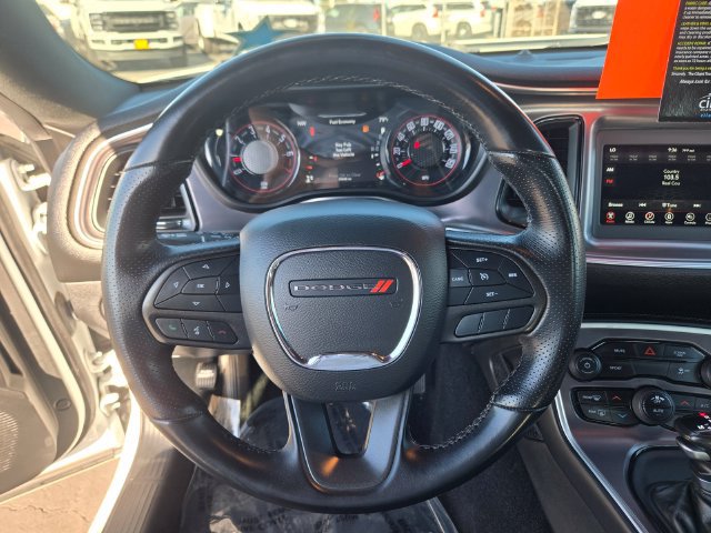 Used 2021 Dodge Challenger SXT w/ Blacktop Package RWD image 20