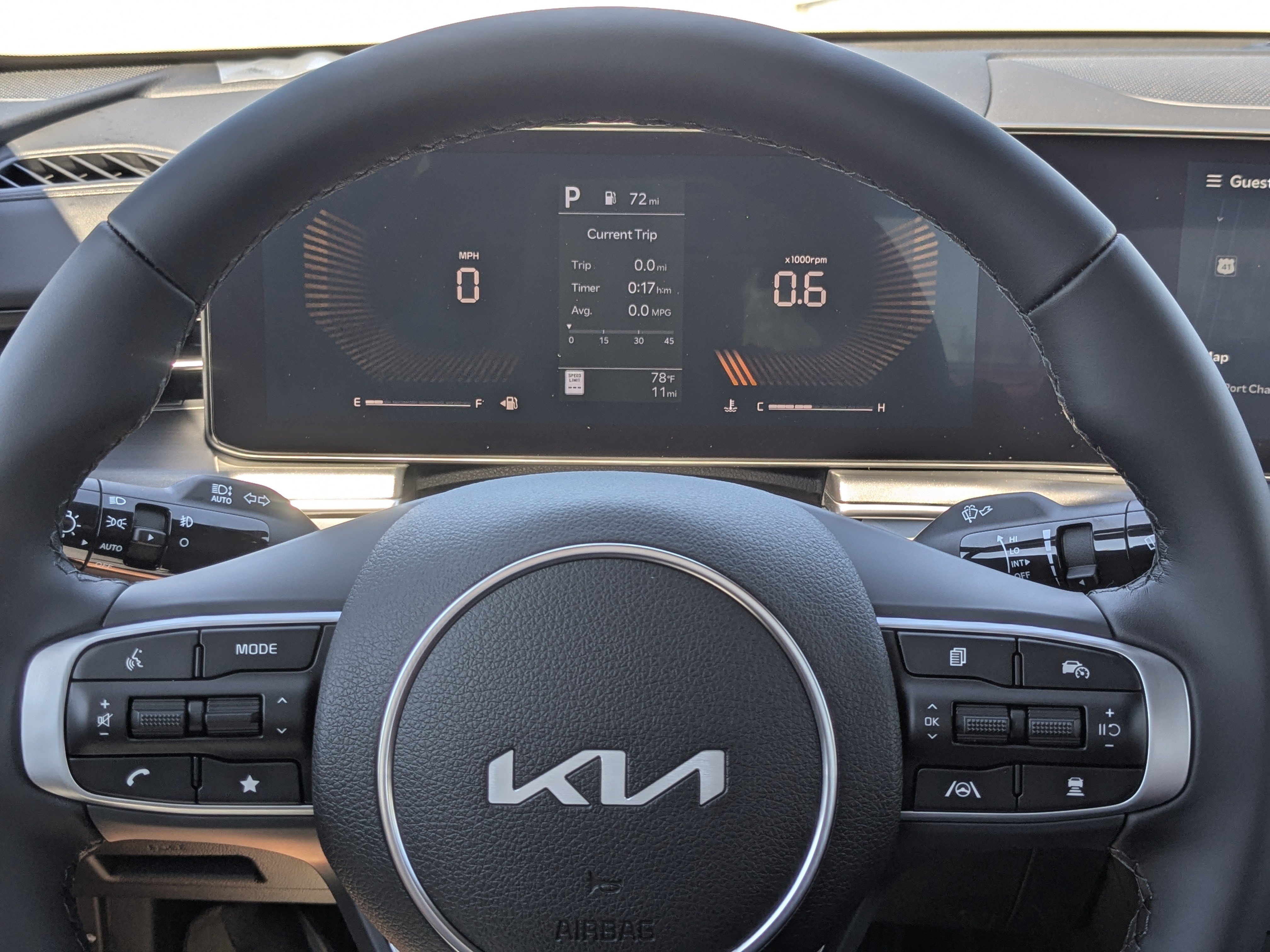 New 2026 Kia K5 GT-Line w/ GT-Line Premium Package FWD image 30