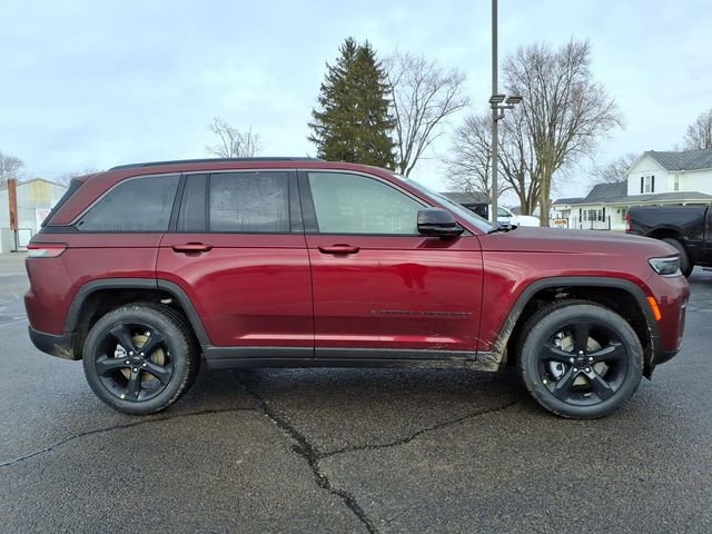 New 2026 Jeep Grand Cherokee Limited image 8