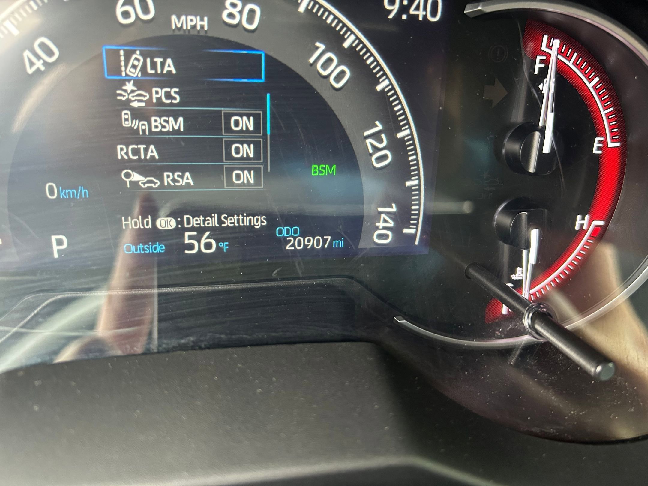 Used 2023 Toyota RAV4 XLE w/ Convenience Package AWD/4WD image 17