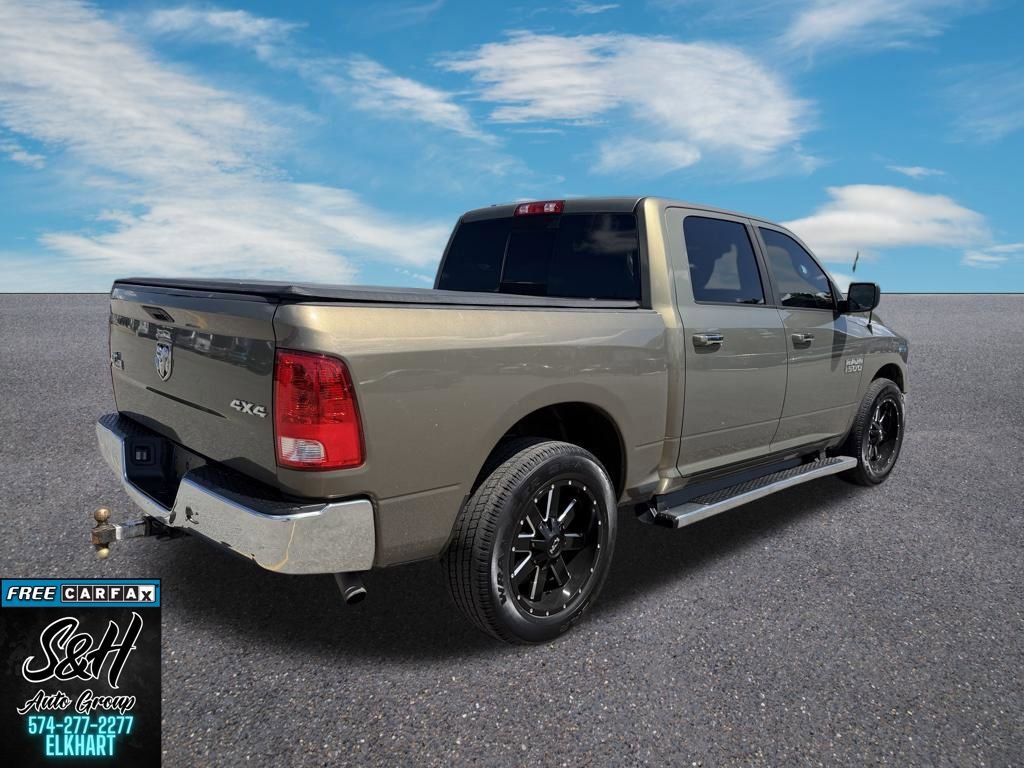 Used 2015 RAM 1500 Big Horn AWD/4WD image 8