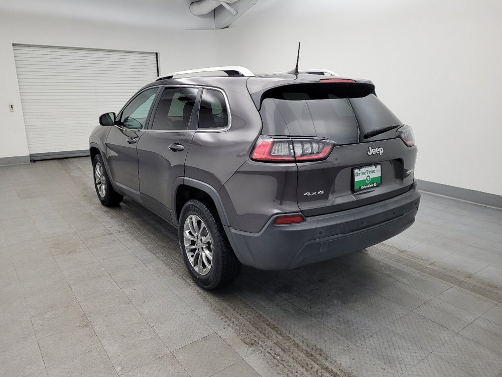 Used 2019 Jeep Cherokee Latitude Plus AWD/4WD image 5