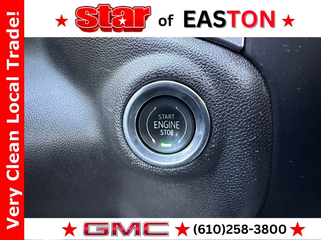 Used 2019 GMC Sierra 1500 SLT w/ SLT Premium Plus Package image 33