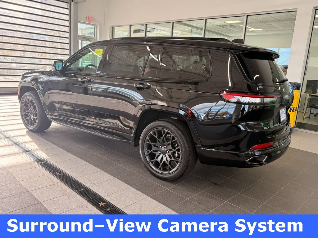 Certified 2024 Jeep Grand Cherokee L Summit image 8