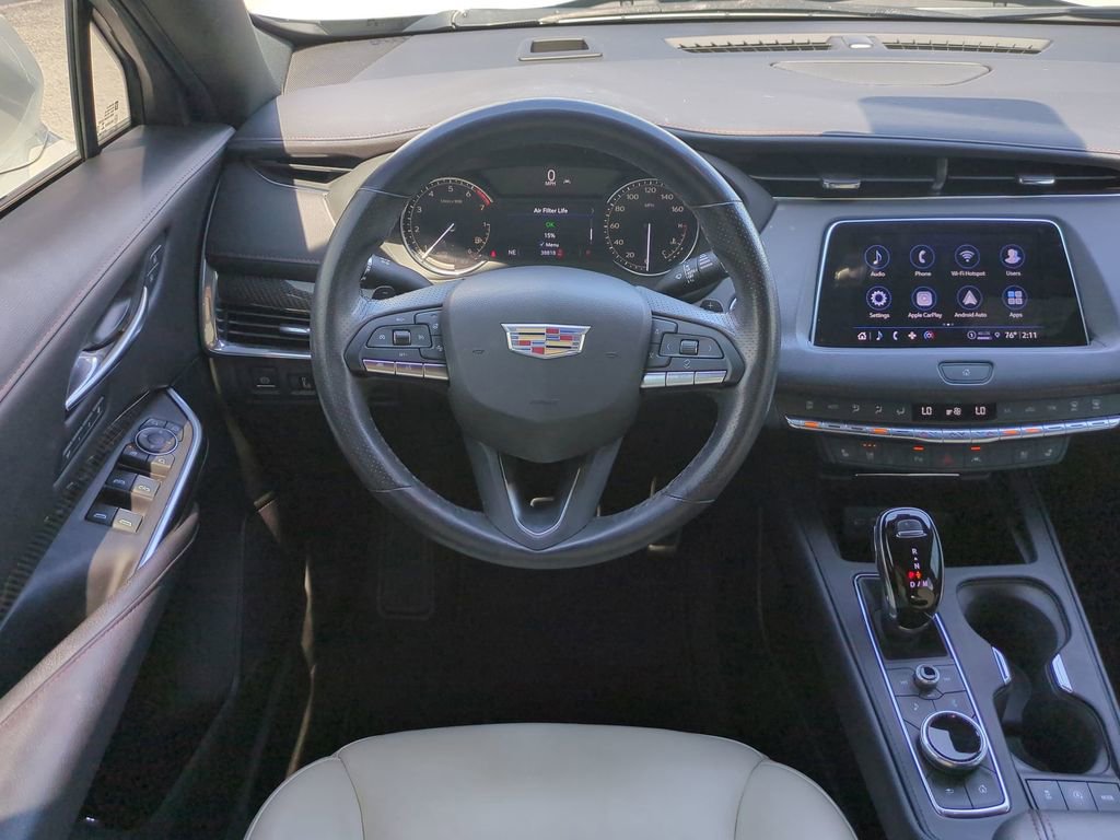 Used 2023 Cadillac XT4 Sport FWD image 15