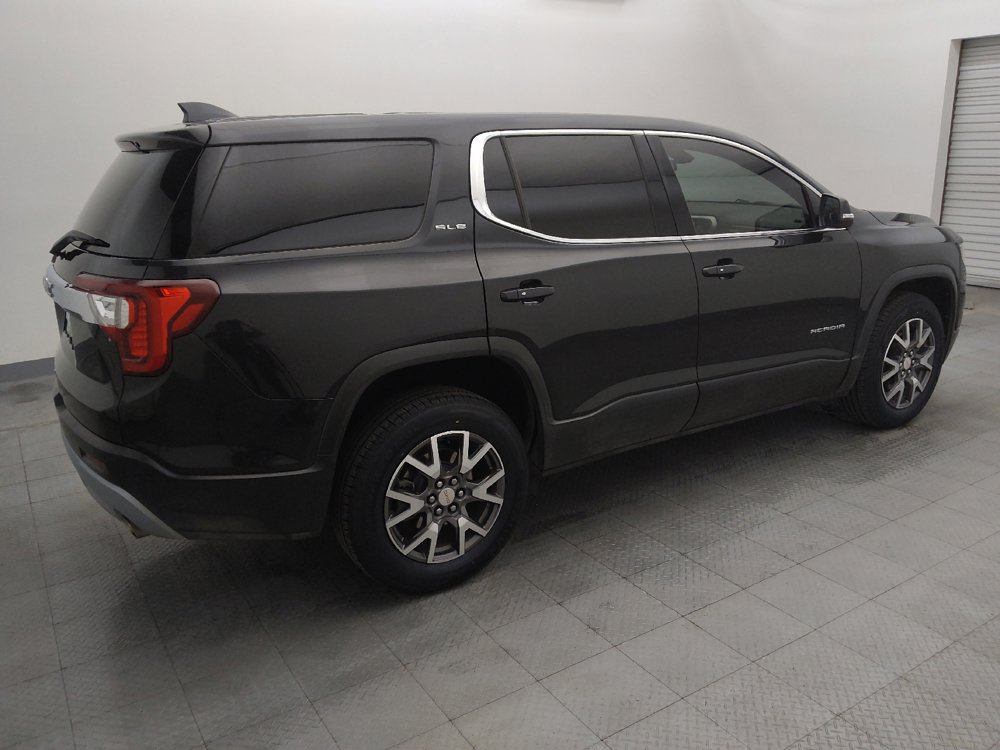 Used 2020 GMC Acadia SLE FWD image 10